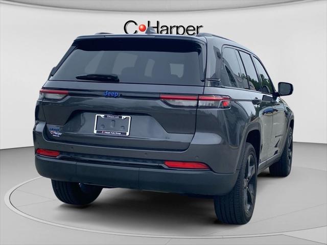 2023 Jeep Grand Cherokee Altitude 4x4 2023 Jeep Grand Cherokee Altitude 4x4