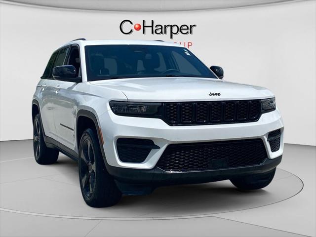 2023 Jeep Grand Cherokee Altitude X 4x4 2023 Jeep Grand Cherokee Altitude X 4x4