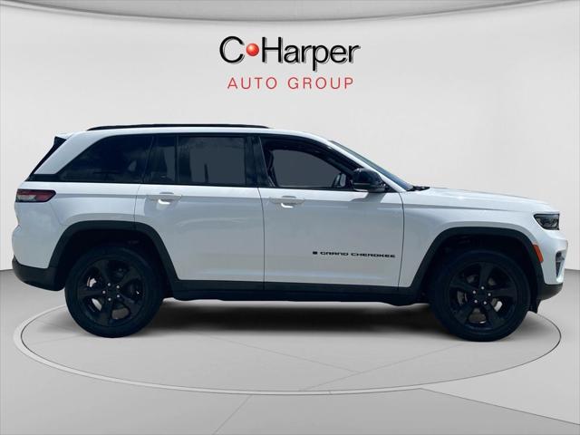 2023 Jeep Grand Cherokee Altitude X 4x4 2023 Jeep Grand Cherokee Altitude X 4x4