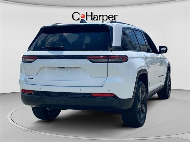2023 Jeep Grand Cherokee Altitude X 4x4 2023 Jeep Grand Cherokee Altitude X 4x4