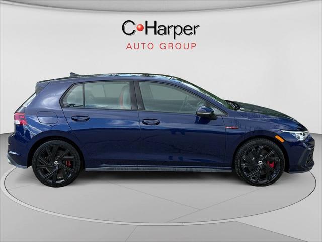 2023 Volkswagen Golf GTI 2.0T SE