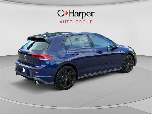 2023 Volkswagen Golf GTI 2.0T SE