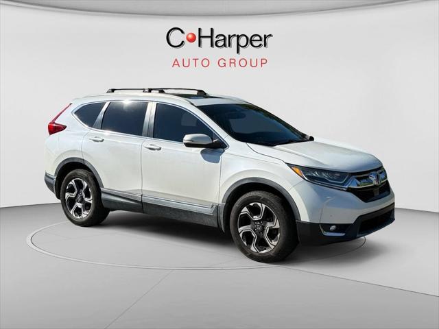2017 Honda CR-V Touring 2017 Honda CR-V Touring