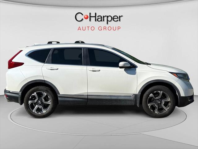2017 Honda CR-V Touring 2017 Honda CR-V Touring