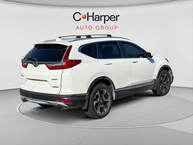 2017 Honda CR-V Touring 2017 Honda CR-V Touring