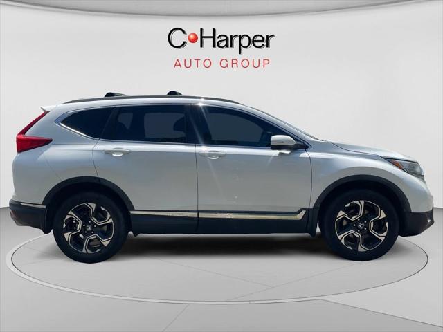 2017 Honda CR-V Touring 2017 Honda CR-V Touring
