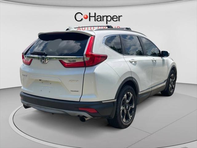 2017 Honda CR-V Touring 2017 Honda CR-V Touring