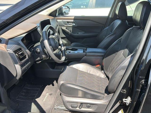 2021 Nissan Rogue Platinum FWD 2021 Nissan Rogue Platinum FWD