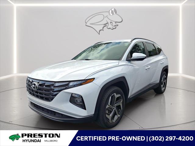 2024 Hyundai Tucson SEL 2024 Hyundai Tucson SEL