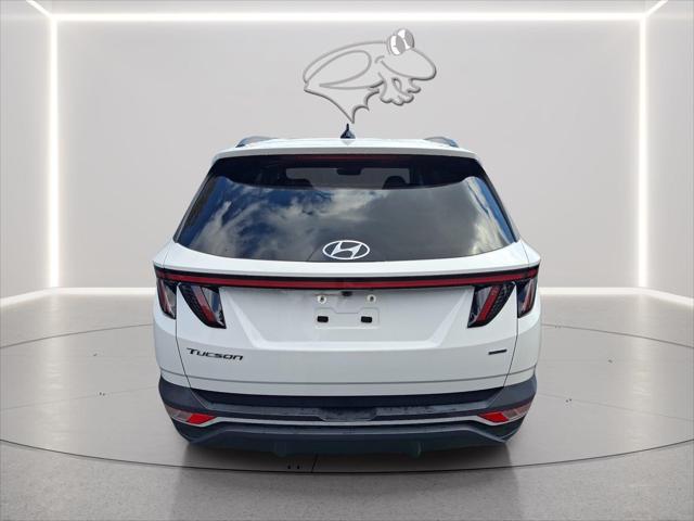 2024 Hyundai Tucson SEL 2024 Hyundai Tucson SEL