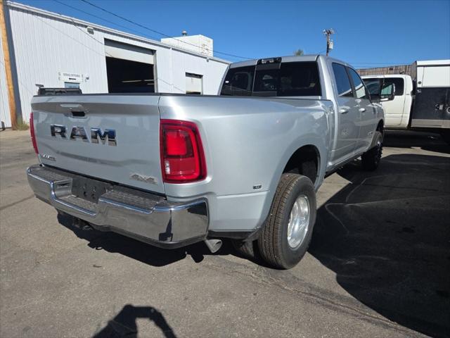 2027 RAM 3500 Laramie