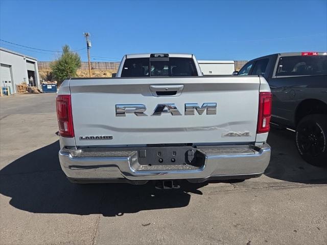2027 RAM 3500 Laramie