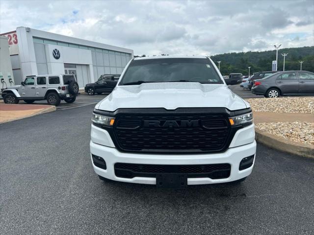 2025 RAM 1500 Big Horn Crew Cab 4x4 57 Box 2025 RAM 1500 Big Horn Crew Cab 4x4 57 Box