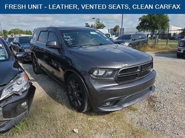 2016 Dodge Durango R/T for sale in Gilmer, TX