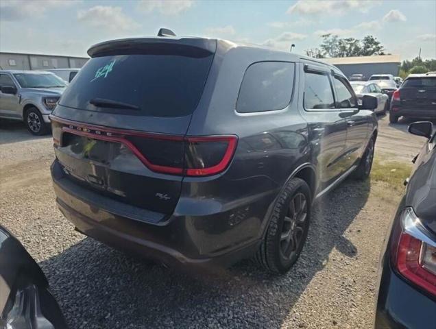 2016 Dodge Durango R/T