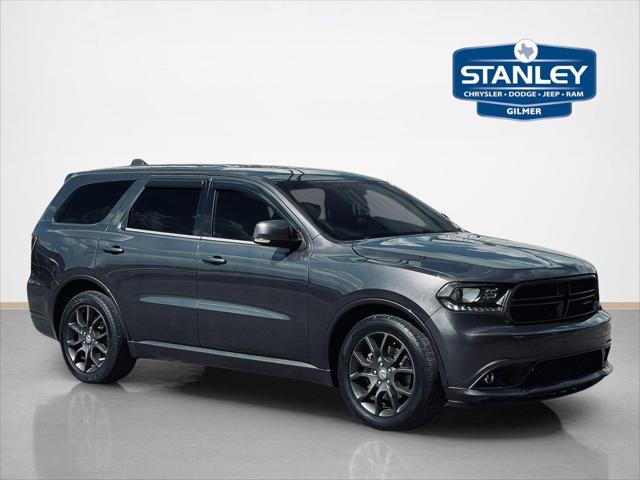 2016 Dodge Durango R/T for sale in Gilmer, TX