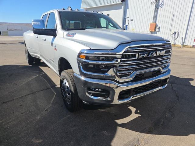 2027 RAM 3500 Laramie 2027 RAM 3500 Laramie