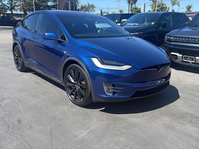 2020 Tesla Model X Performance Dual Motor All-Wheel Drive for sale in Watsonville, CA