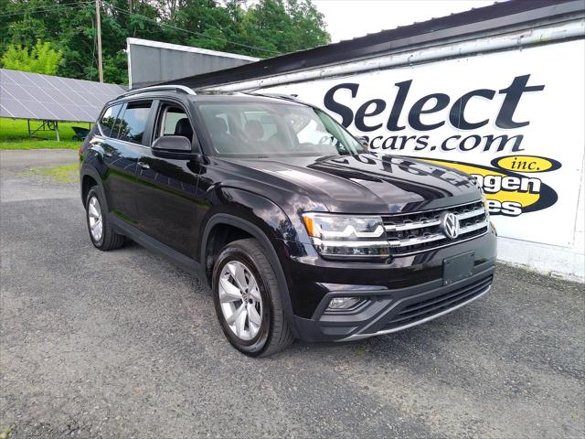 2018 Volkswagen Atlas 3.6L V6 SE for sale in Waterloo, NY