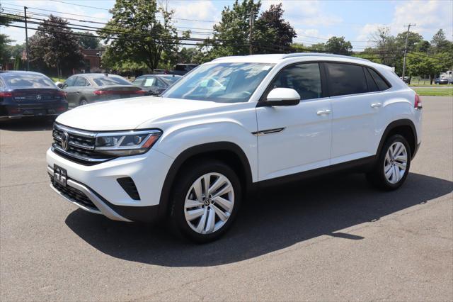 2023 Volkswagen Atlas Cross Sport 3.6L V6 SE w/Technology for sale in East Windsor, CT