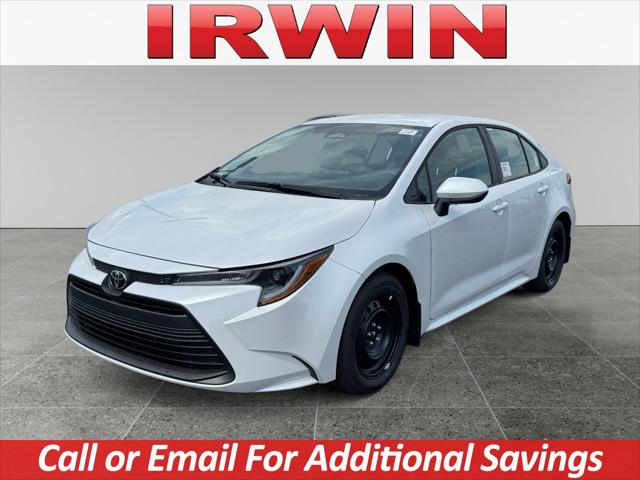 2026 Toyota Corolla LE for sale in Laconia, NH