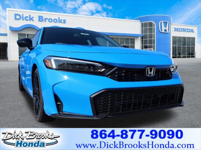 2026 Honda Civic Sport for sale in Greer, SC