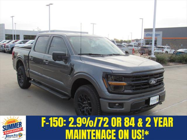 2026 Ford F-150 XLT for sale in Temple, TX