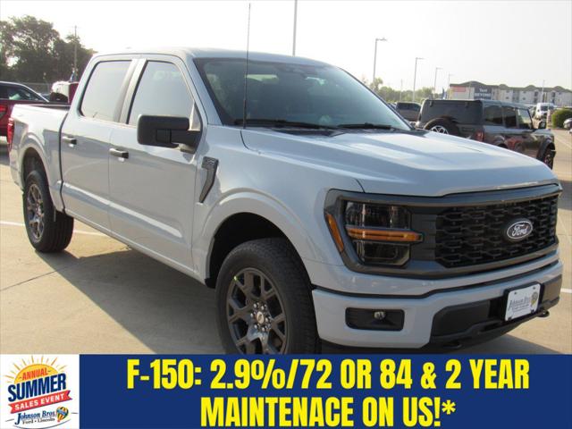 2026 Ford F-150 STX for sale in Temple, TX