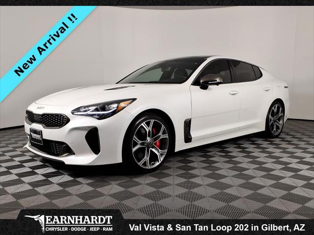 2022 Kia Stinger GT2 for sale in Gilbert, AZ