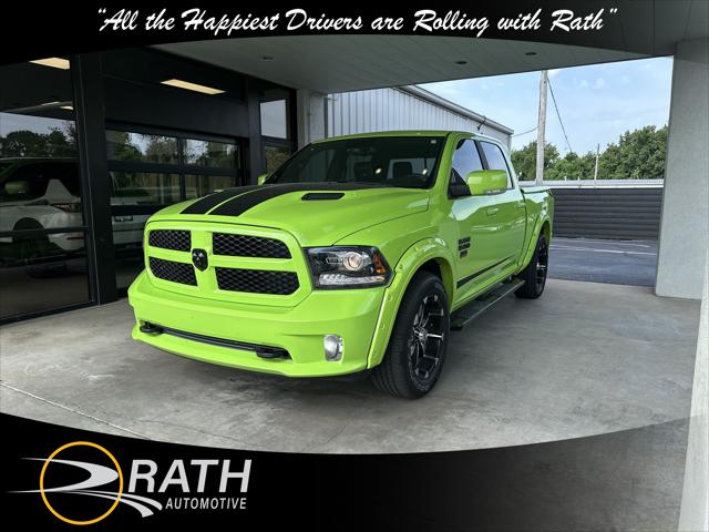 2017 Ram 1500 Sport Crew Cab 4x2 5'7" Box for sale in Springdale, AR