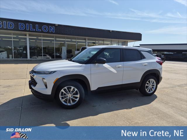 2026 Chevrolet TrailBlazer FWD LS for sale in Crete, NE