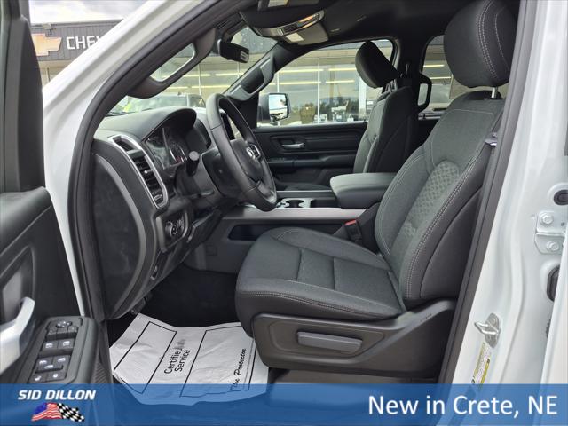 2026 Ram 1500 Express Crew Cab 4x4 57 Box