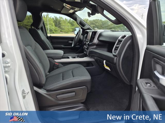 2026 Ram 1500 Express Crew Cab 4x4 57 Box