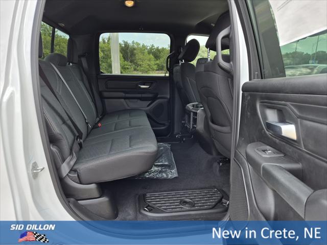 2026 Ram 1500 Express Crew Cab 4x4 57 Box