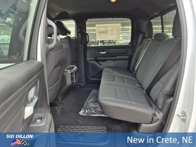 2026 Ram 1500 Express Crew Cab 4x4 57 Box