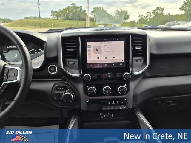 2026 Ram 1500 Express Crew Cab 4x4 57 Box