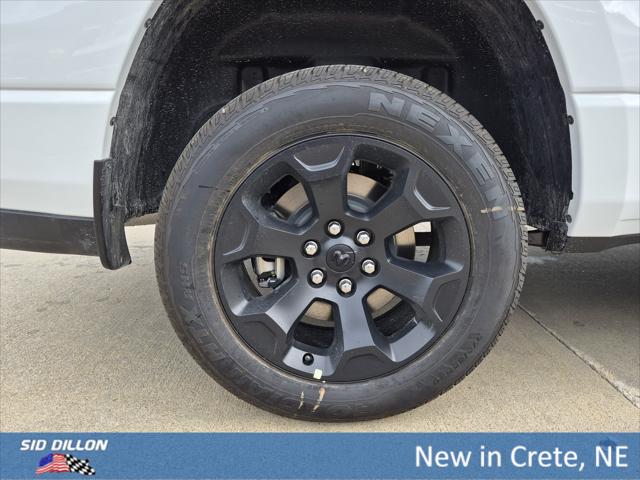 2026 Ram 1500 Express Crew Cab 4x4 57 Box