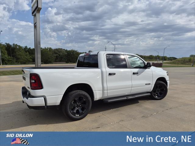 2026 Ram 1500 Express Crew Cab 4x4 57 Box