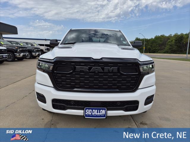 2026 Ram 1500 Express Crew Cab 4x4 57 Box