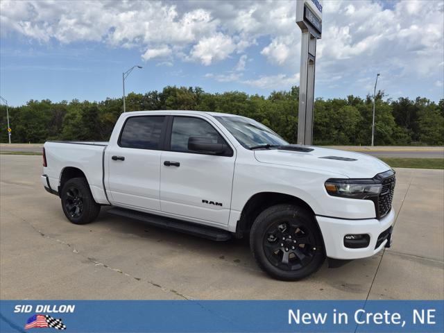2026 Ram 1500 Express Crew Cab 4x4 57 Box