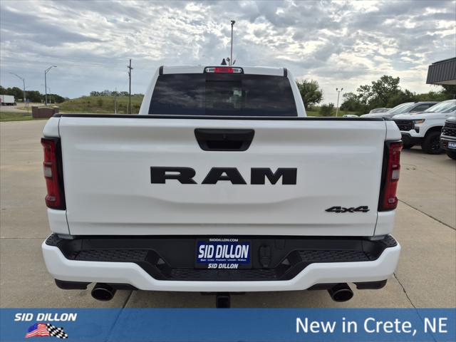 2026 Ram 1500 Express Crew Cab 4x4 57 Box