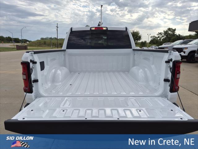 2026 Ram 1500 Express Crew Cab 4x4 57 Box