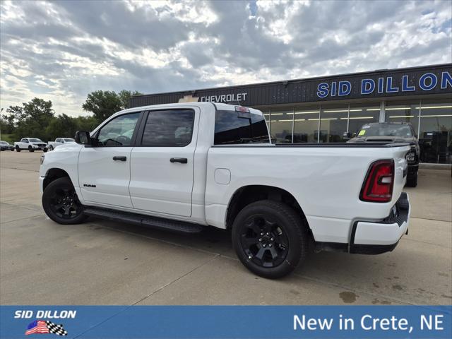 2026 Ram 1500 Express Crew Cab 4x4 57 Box