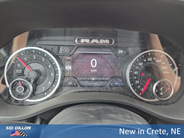2026 Ram 1500 Express Crew Cab 4x4 57 Box