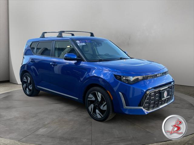 2023 Kia Soul GT-Line for sale in Salt Lake City, UT