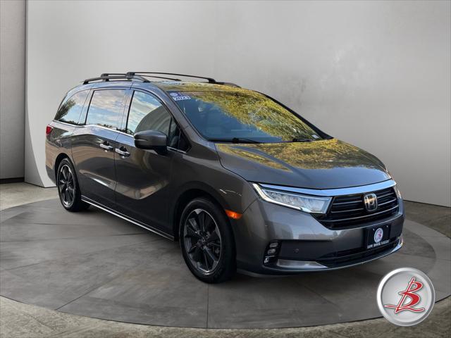 2023 Honda Odyssey Elite for sale in Salt Lake City, UT