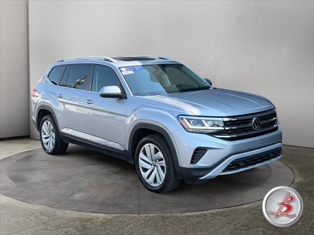 2021 Volkswagen Atlas 2.0T SEL for sale in Salt Lake City, UT