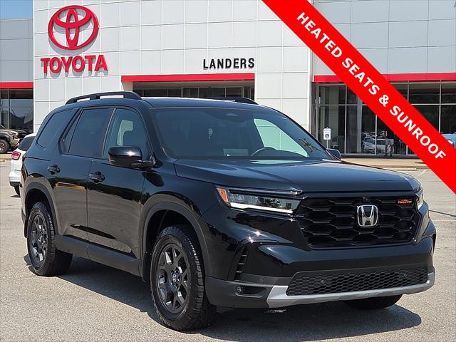 2025 Honda Pilot TrailSport for sale in Rogers, AR