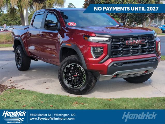 2026 GMC Canyon AT4, 4WD for sale in Wilmington, NC