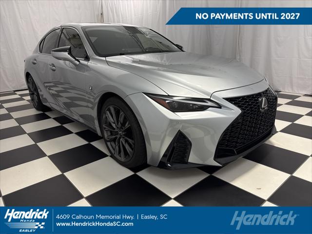 2024 Lexus IS 350 F SPORT for sale in Easley, SC